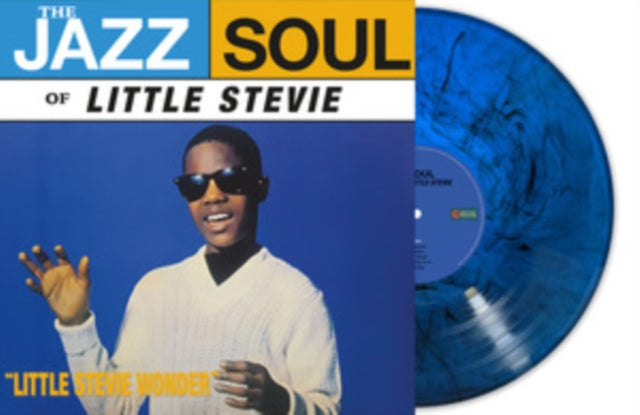 The Jazz Soul of Little Stevie