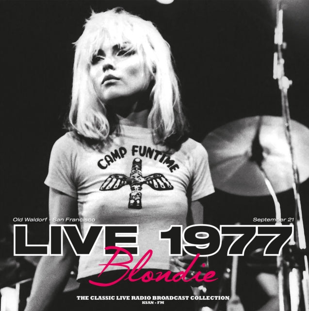 Live at Old Waldorf 1977