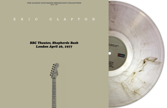 BBC Theater, Shepherd's Bush, London, England, April 26 1977