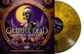 Stronger Than Dirt (Orange Marble Vinyl)