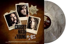 The Gang Of Three (Grey Marble Vinyl)