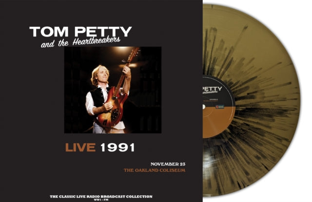 Live 1991 at the Oakland Coliseum