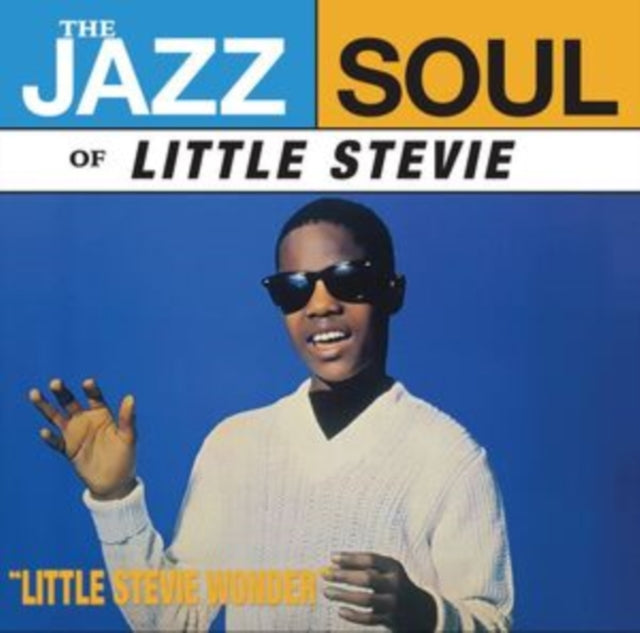 The Jazz Soul of Little Stevie
