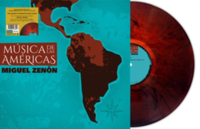 Musica De Las Americas