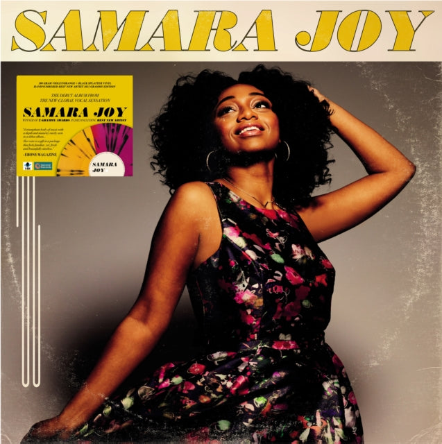 Samara Joy