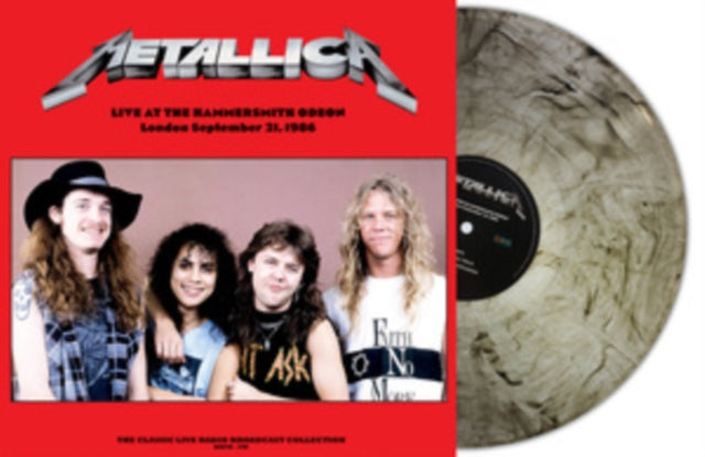 Live at the Hammersmith Odeon, London, 1986
