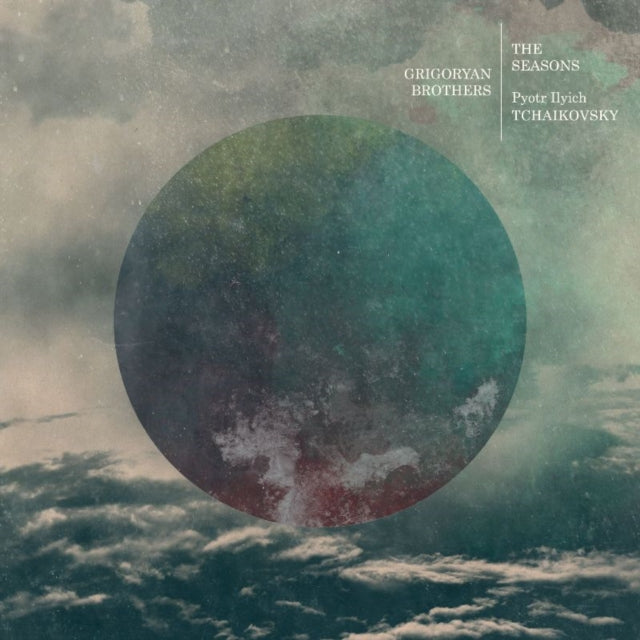 Pyotr Il'yich Tchaikovsky: The Seasons