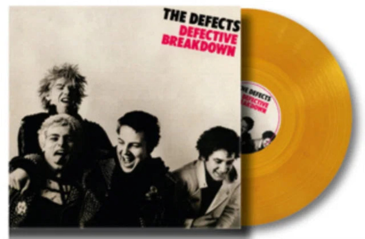 Defective Breakdown