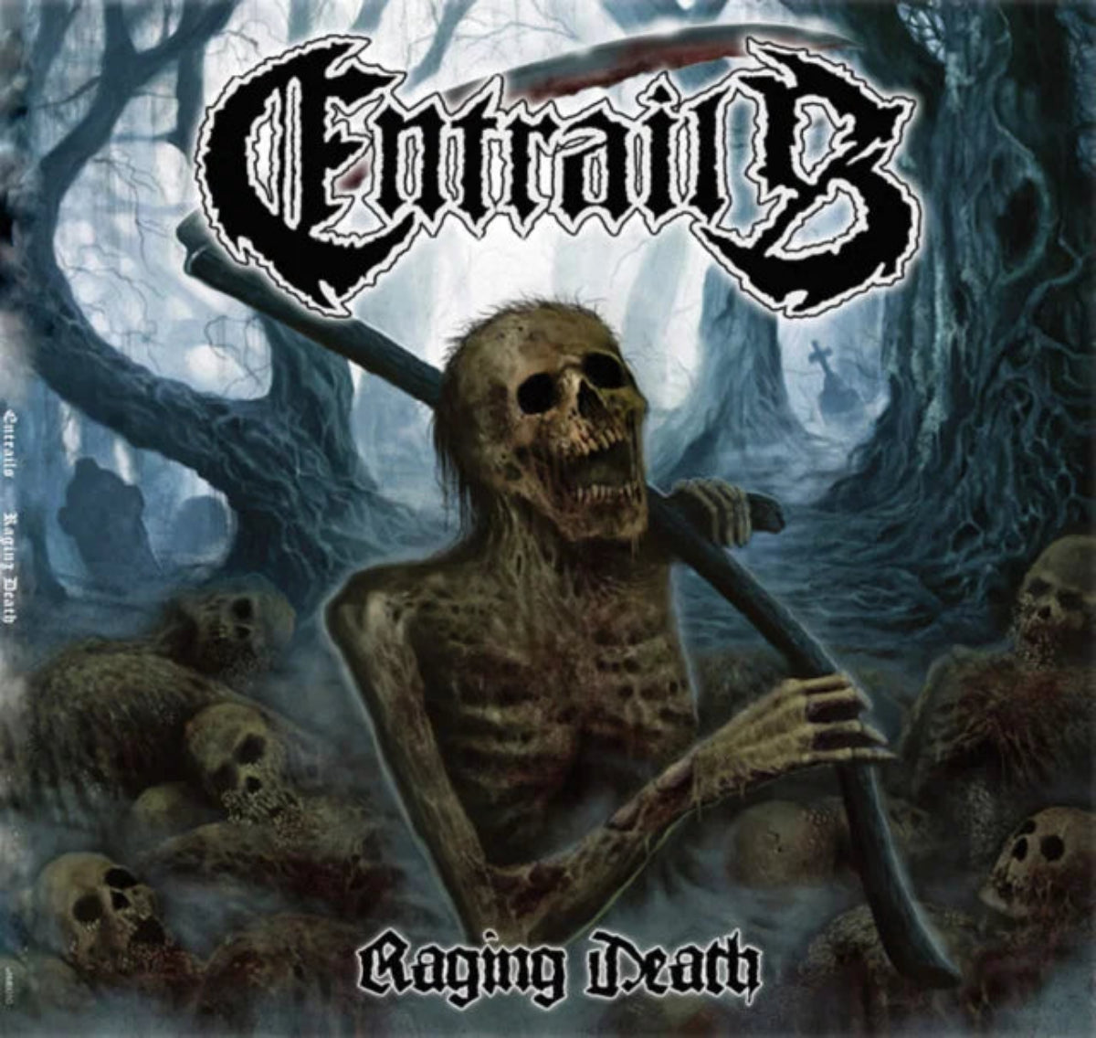 Raging Death