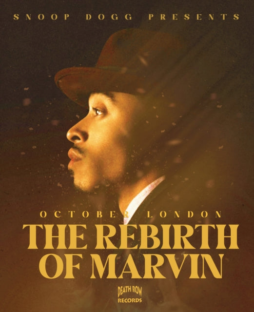 The rebirth of Marvin