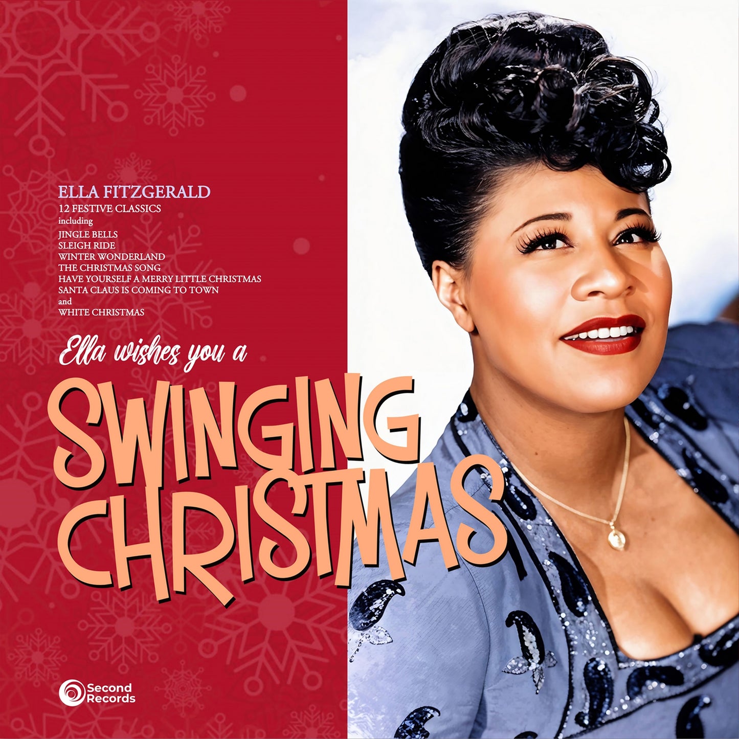 Ella Wishes You a Swinging Christmas