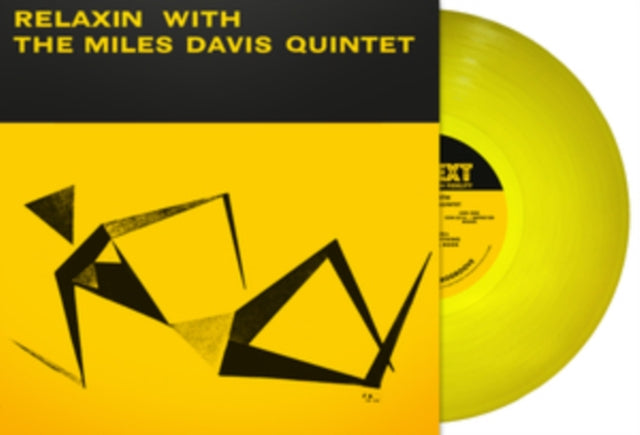 Relaxin' with The Miles Davis Quintet