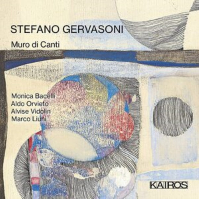 Stefano Gervasoni: Muro Di Canti