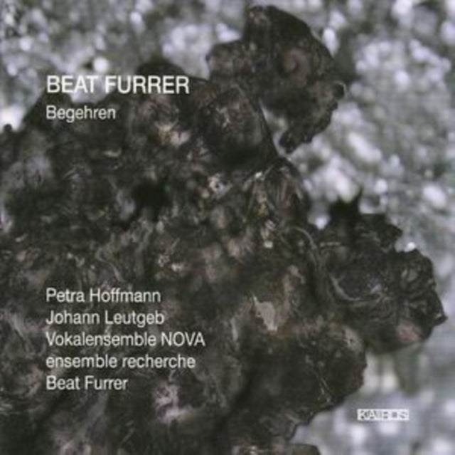 Begehren (Hoffmann, Vokalensemble Nova)