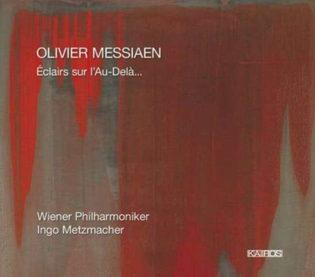 Eclairs Sur L'au-dela (Metzmacher, Wiener Philharmoniker)