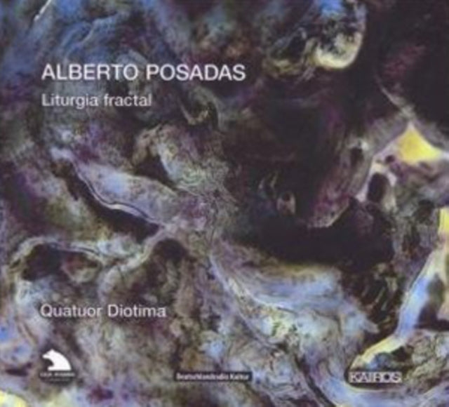 Alberto Posadas: Liturgia Fractal