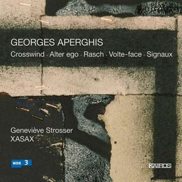 Crosswind Alter Ego Rasch Volteface Sign