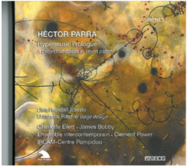 Hector Parra: Hypermusic Prologue