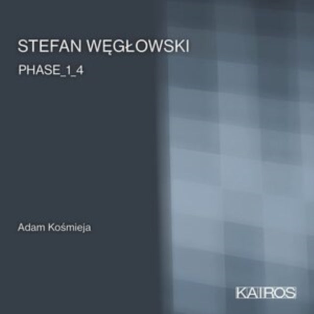 Stefan Weglowski: PHASE_1_4