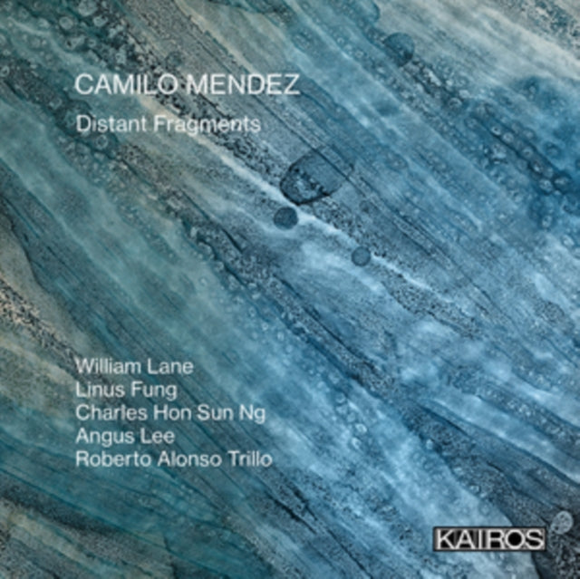 Cross Atlantic Trio: Danza, Baiao E Samba