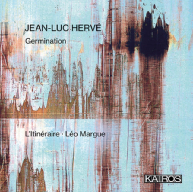 Jean-Luc Hervé: Germination
