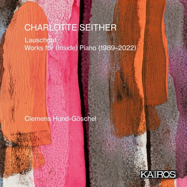 Charlotte Seither: Lauschgut