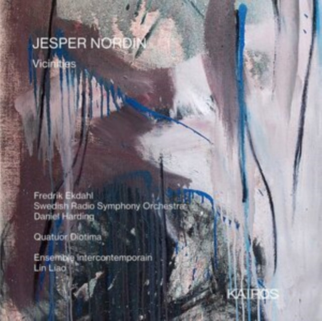 Jesper Nordin: Vicinities