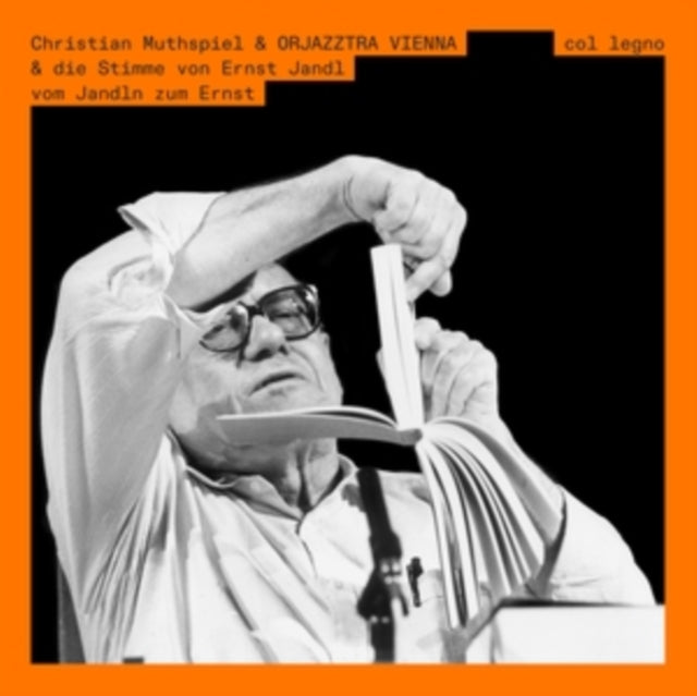 Christian Muthspiel: Vom Jandln Zum Ernst