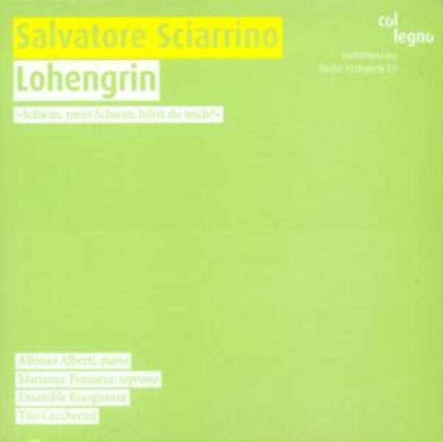 Lohengrin (Ceccherini, Posseur)