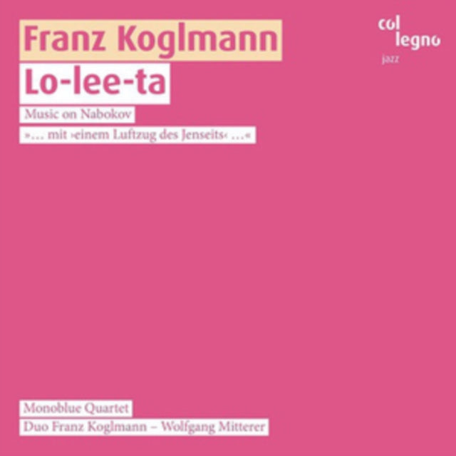 Lo-Lee-Ta: Music On Nabokov