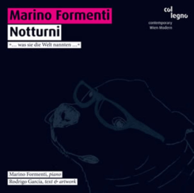 Marino Formenti: Notturni
