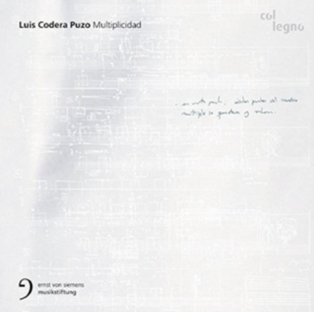 Luis Codera Puzo: Multiplicidad