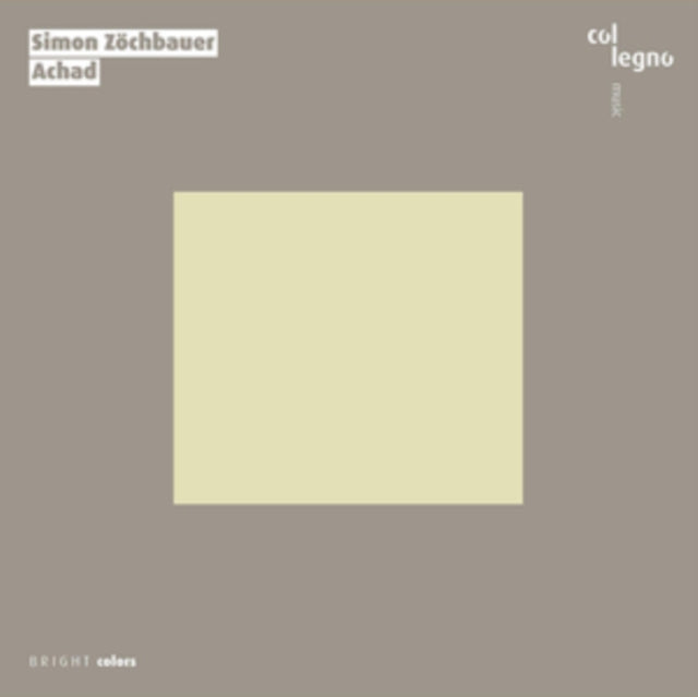 Simon Zöchbauer: Achad