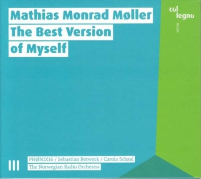 Mathias Monrad Moller: The Best Version of Myself