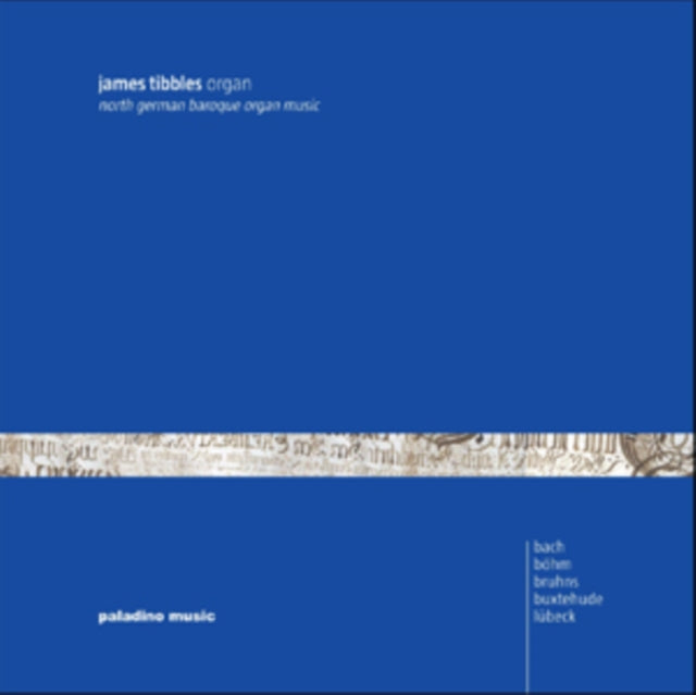 North German Baroque Organ Music