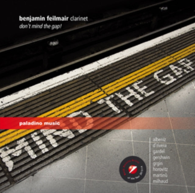 Benjamin Feilmair: Don't Mind the Gap!