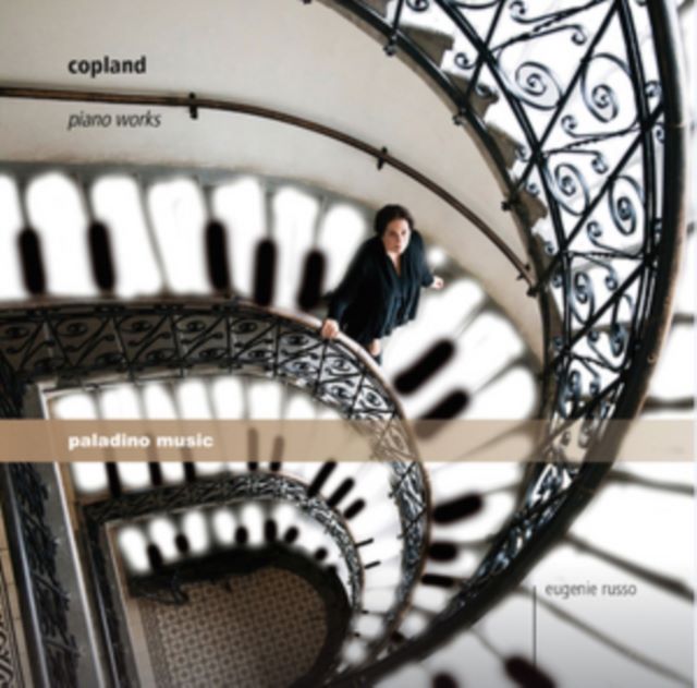 Copland: Piano Works