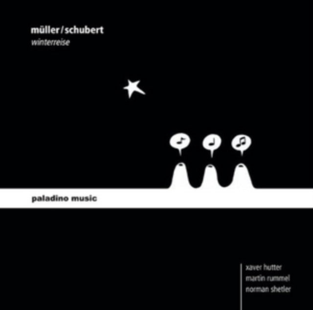 Muller/Schubert: Winterreise