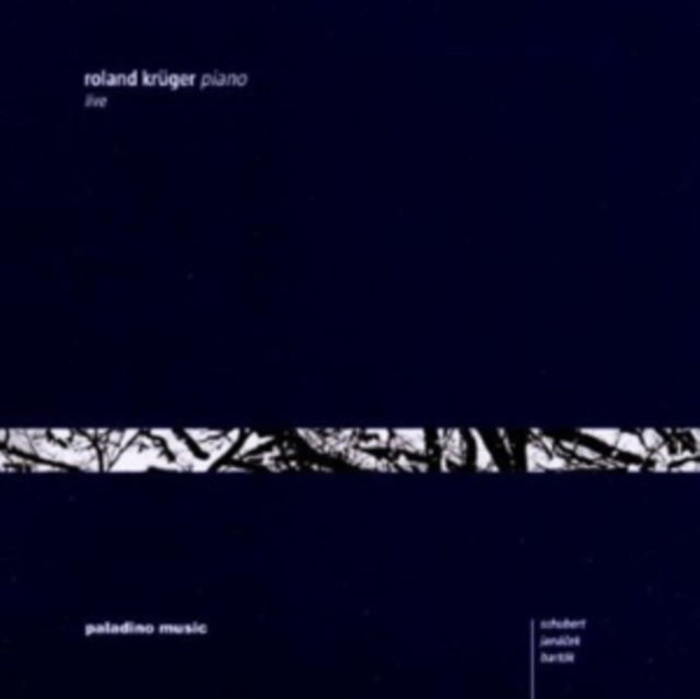 Ronald Kruger: Live