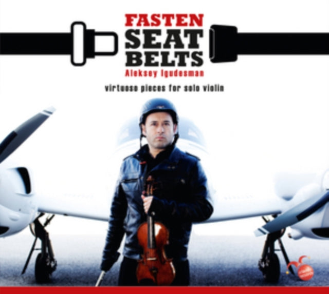 Aleksey Igudesman: Fasten Seat Belts