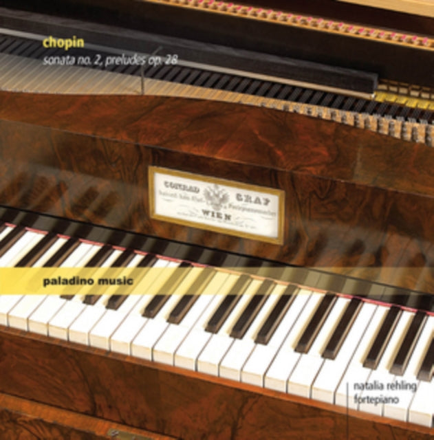 Chopin: Sonata No. 2/Preludes, Op. 28