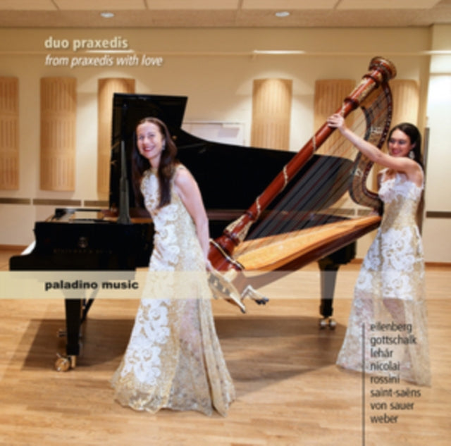 Duo Praxedis: From Praxedis With Love