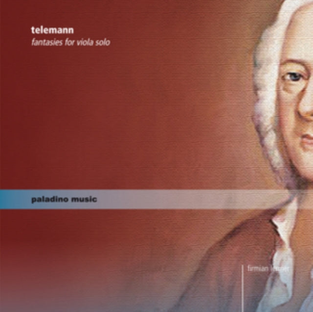 Telemann: Fantasies for Viola Solo