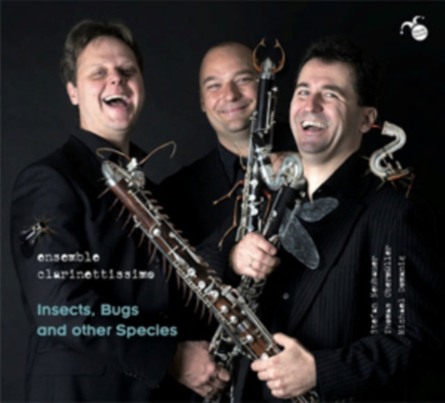 Insects, Bugs and Other Species
