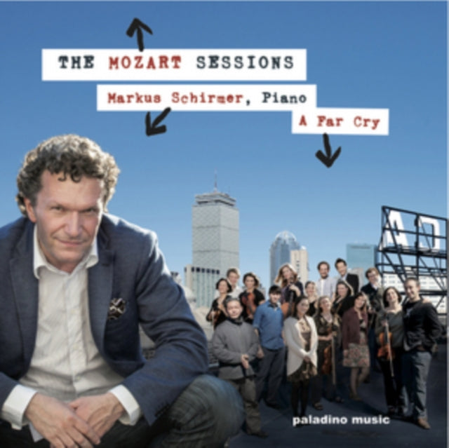 The Mozart Sessions