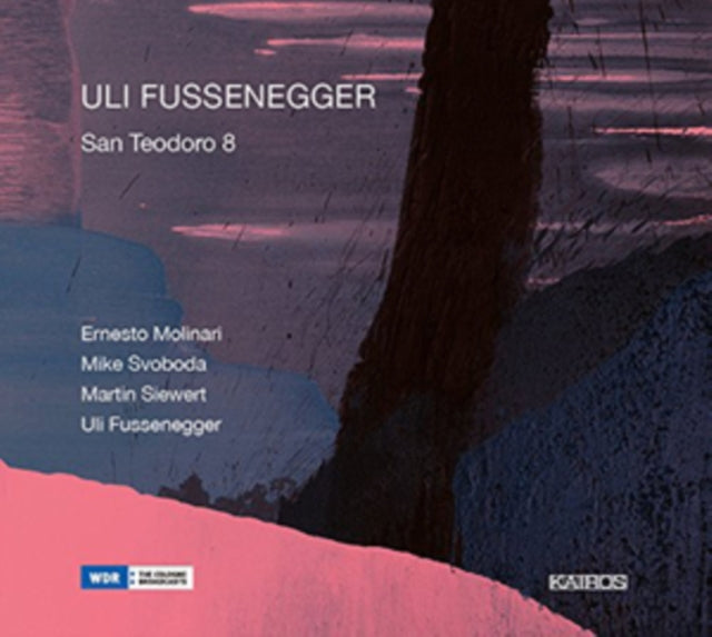 Uli Fussenegger: San Teodoro 8