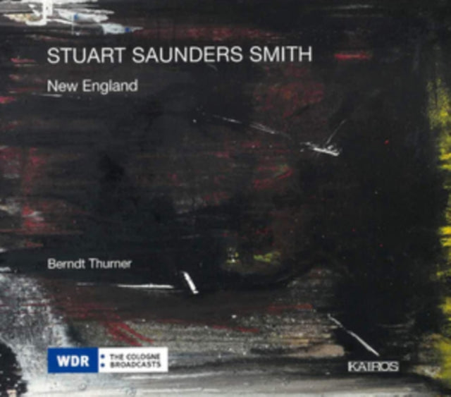 Stuart Saunders Smith: New England