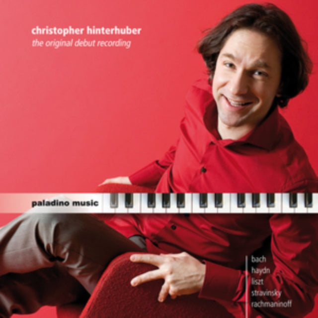 Christopher Hinterhuber: The Original Debut Recording