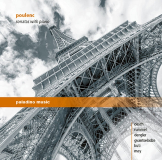 Poulenc: Sonatas With Piano