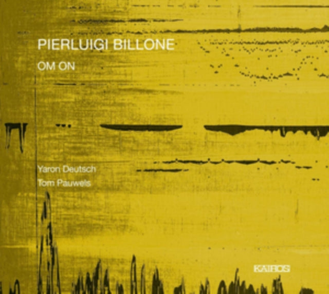 Pierluigi Billone: Om On